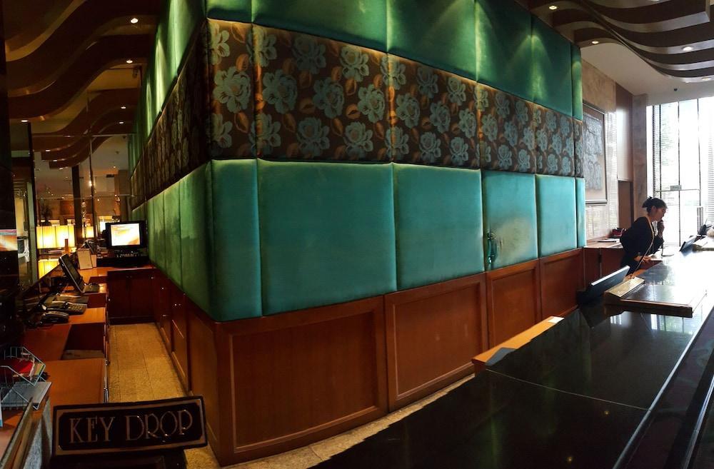 The Four Wings Hotel בנגקוק מראה חיצוני תמונה