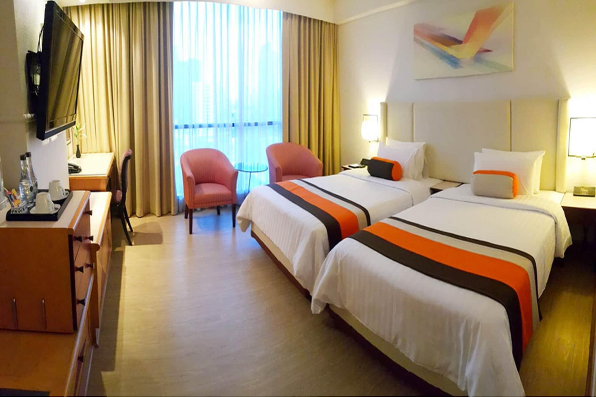 The Four Wings Hotel בנגקוק מראה חיצוני תמונה