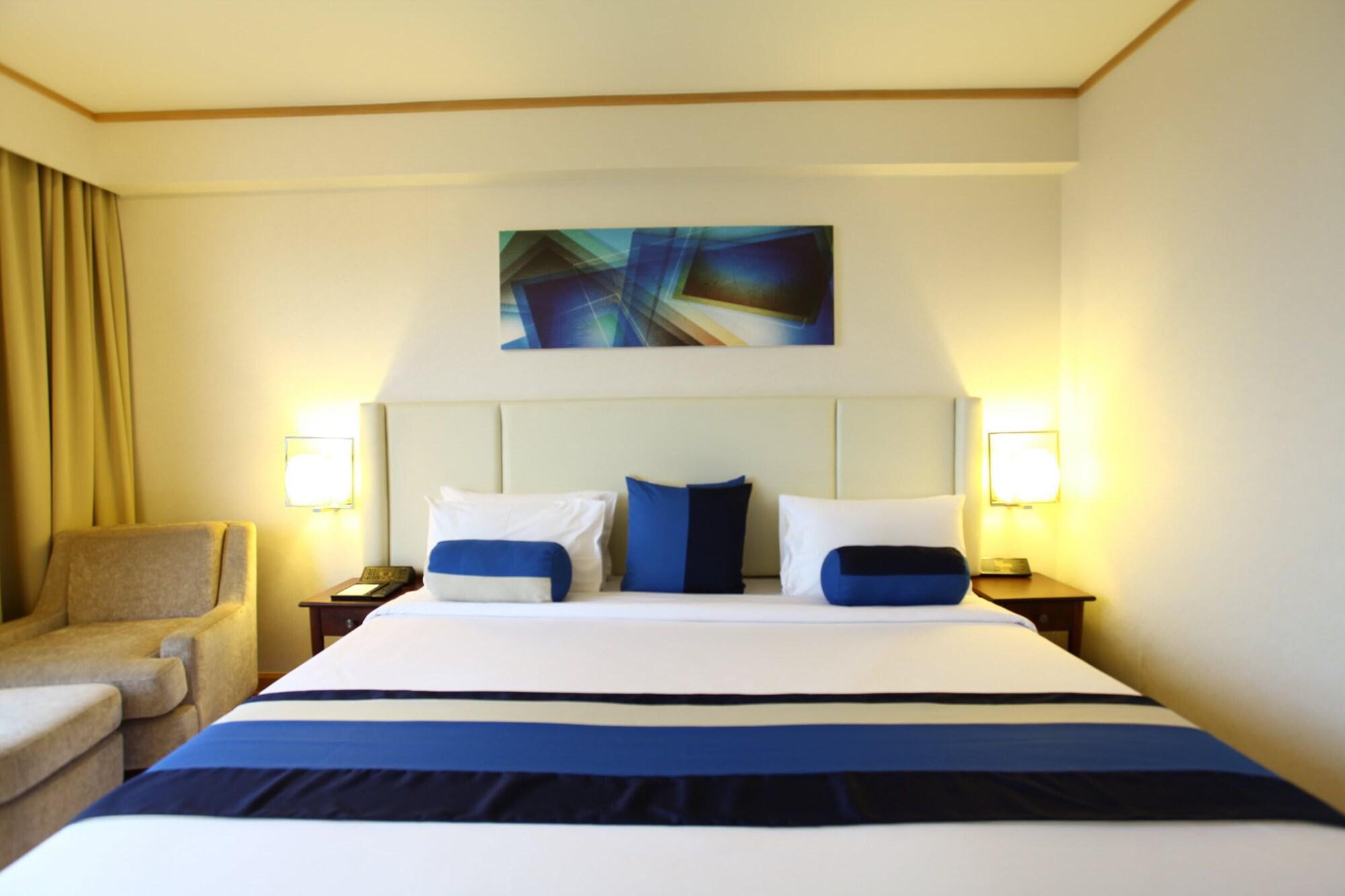 The Four Wings Hotel בנגקוק מראה חיצוני תמונה