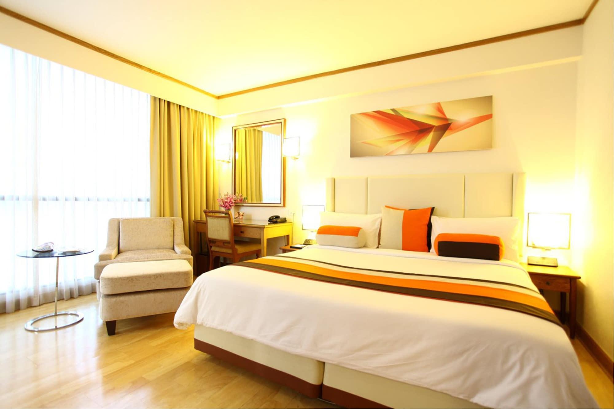 The Four Wings Hotel בנגקוק מראה חיצוני תמונה