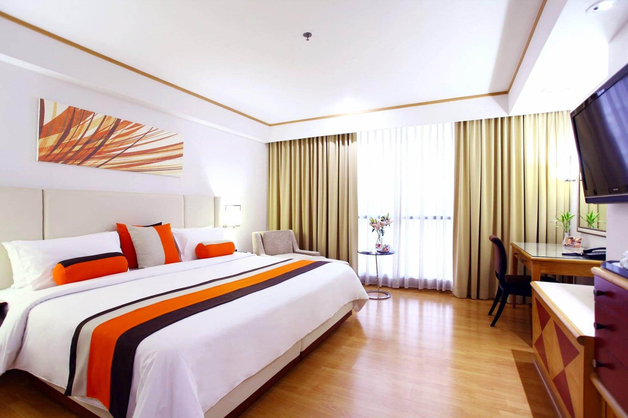The Four Wings Hotel בנגקוק מראה חיצוני תמונה