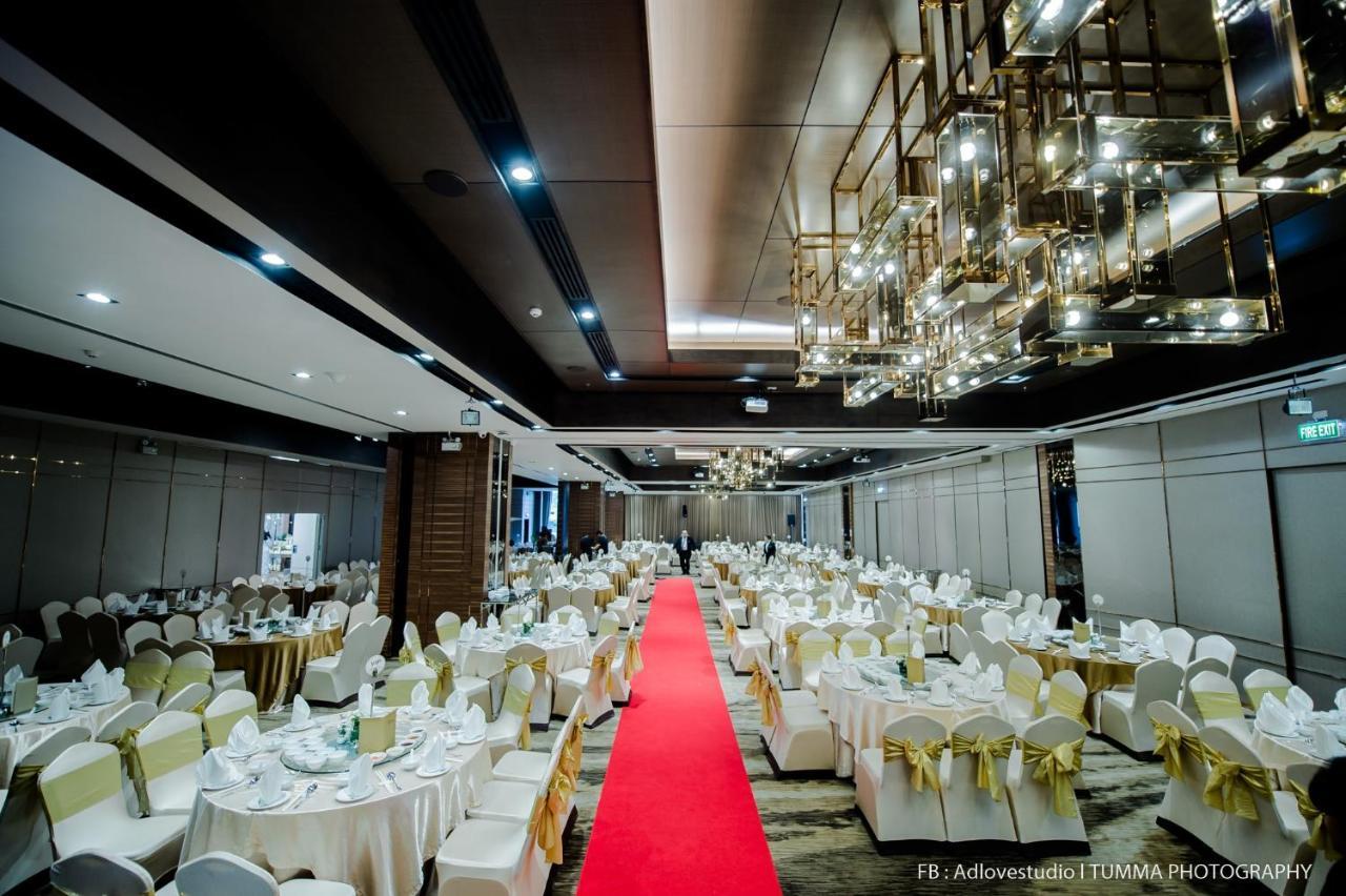 The Four Wings Hotel בנגקוק מראה חיצוני תמונה