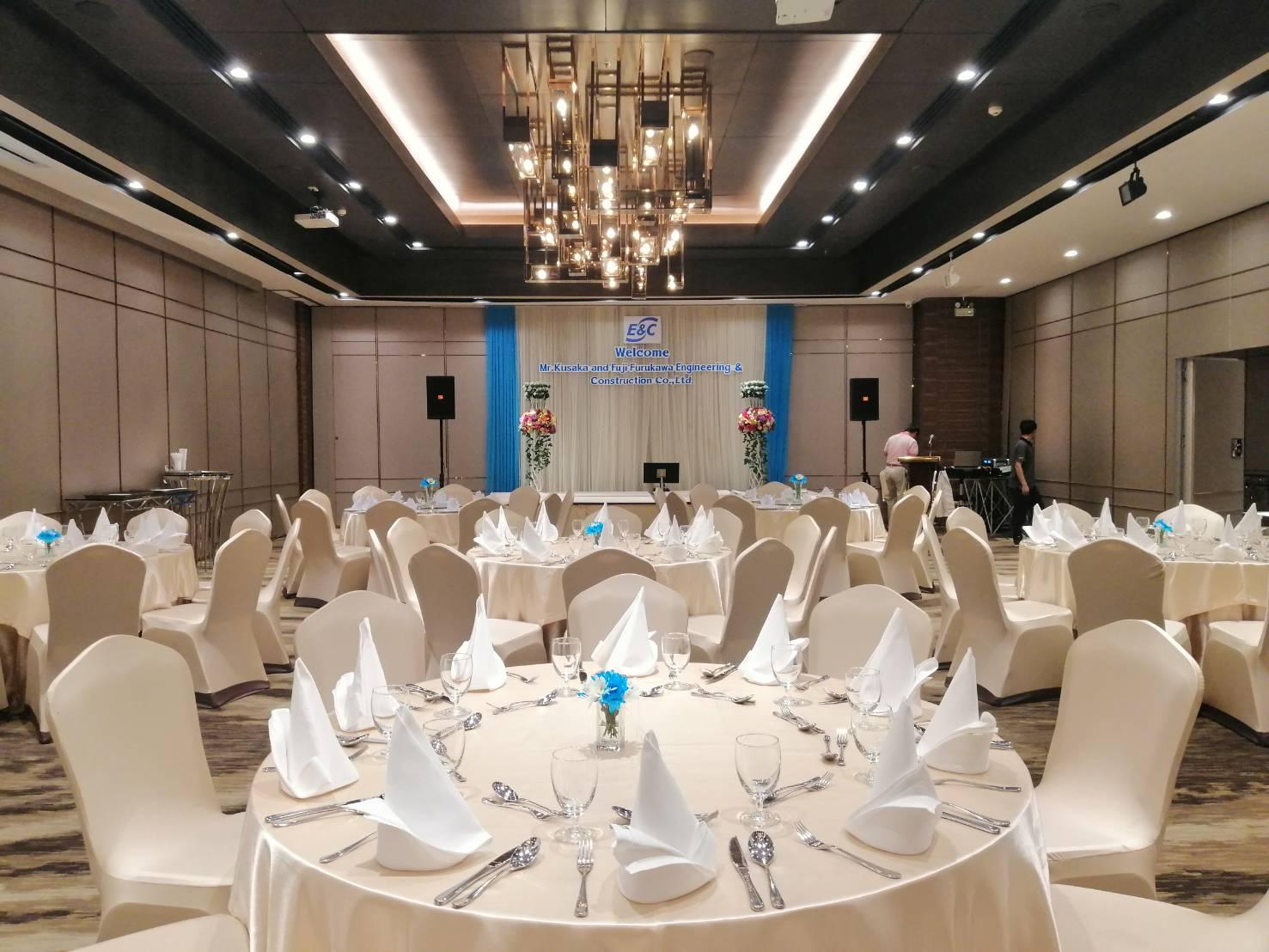 The Four Wings Hotel בנגקוק מראה חיצוני תמונה