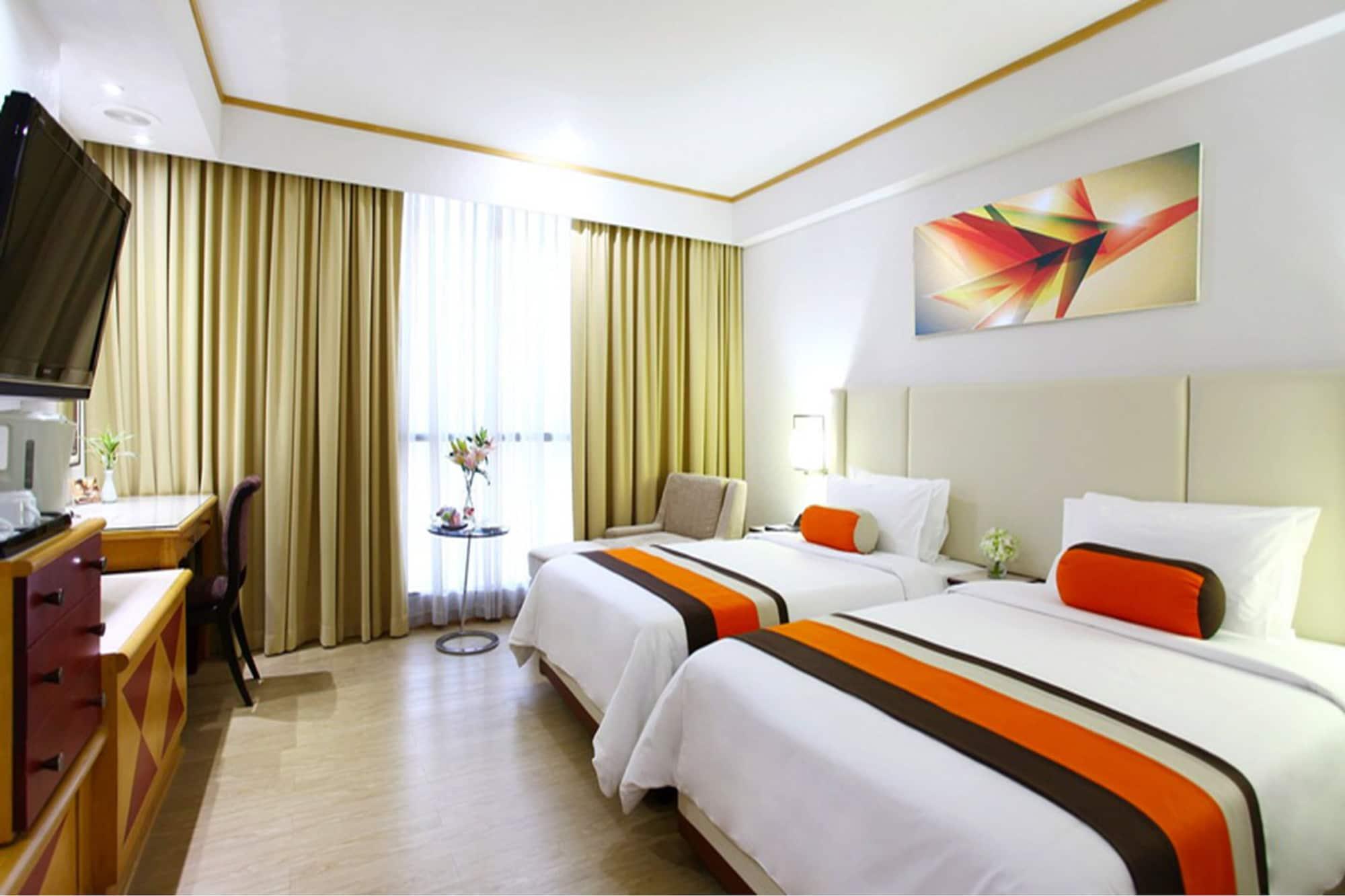 The Four Wings Hotel בנגקוק מראה חיצוני תמונה