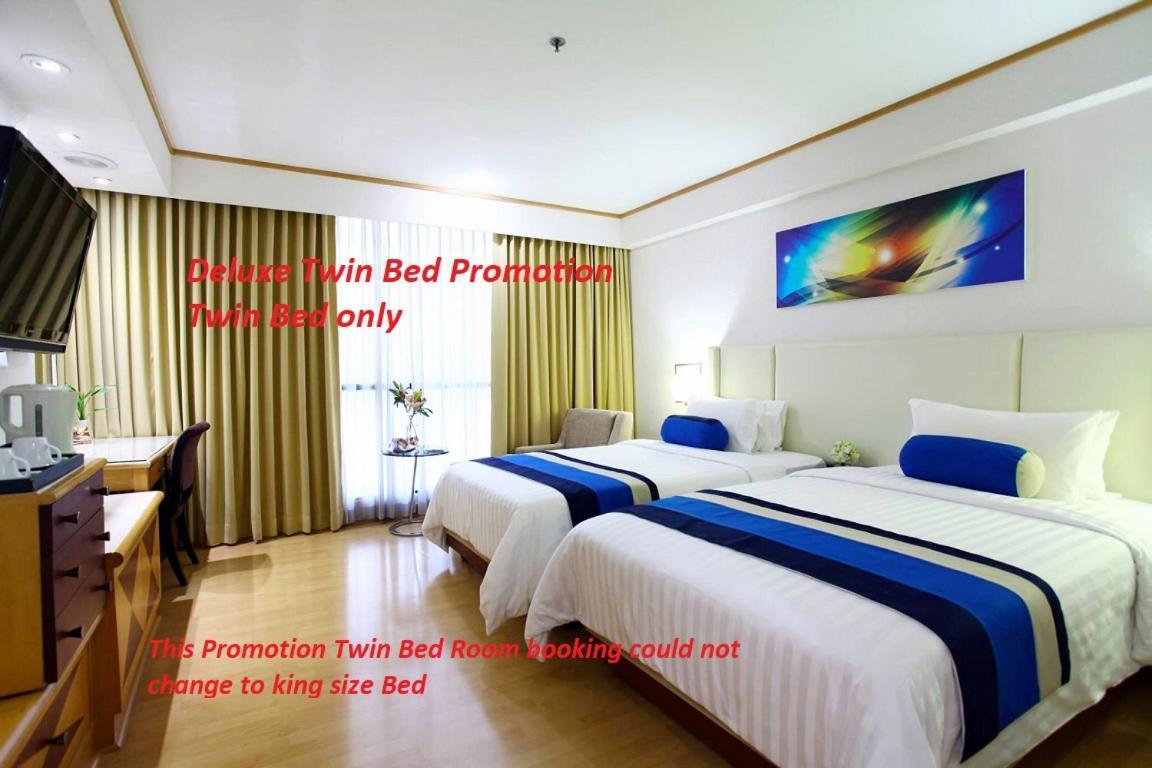 The Four Wings Hotel בנגקוק מראה חיצוני תמונה