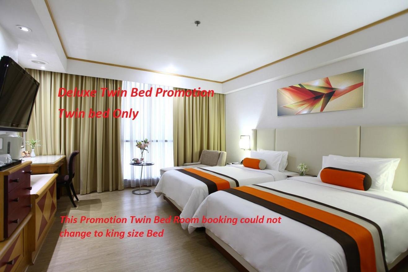 The Four Wings Hotel בנגקוק מראה חיצוני תמונה