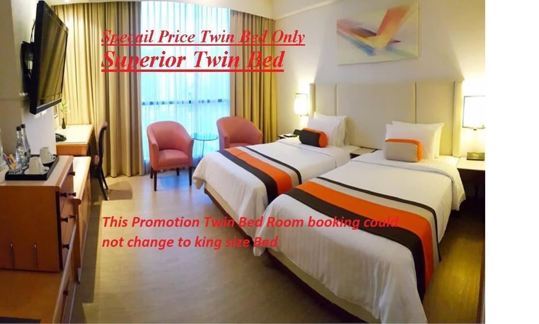 The Four Wings Hotel בנגקוק מראה חיצוני תמונה