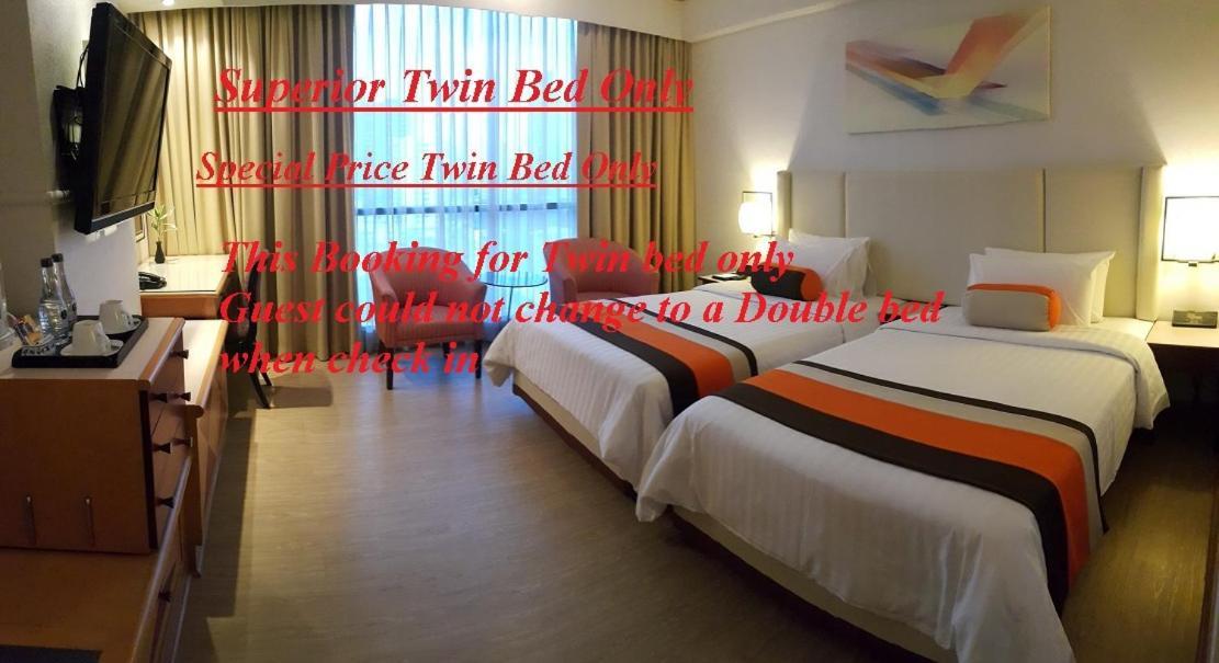 The Four Wings Hotel בנגקוק מראה חיצוני תמונה