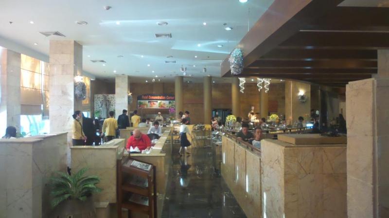 The Four Wings Hotel בנגקוק מראה חיצוני תמונה