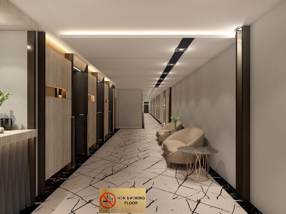The Four Wings Hotel בנגקוק מראה חיצוני תמונה