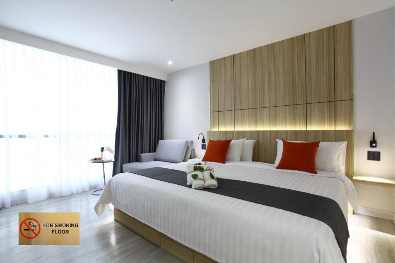 The Four Wings Hotel בנגקוק מראה חיצוני תמונה