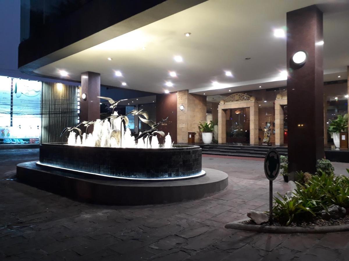 The Four Wings Hotel בנגקוק מראה חיצוני תמונה